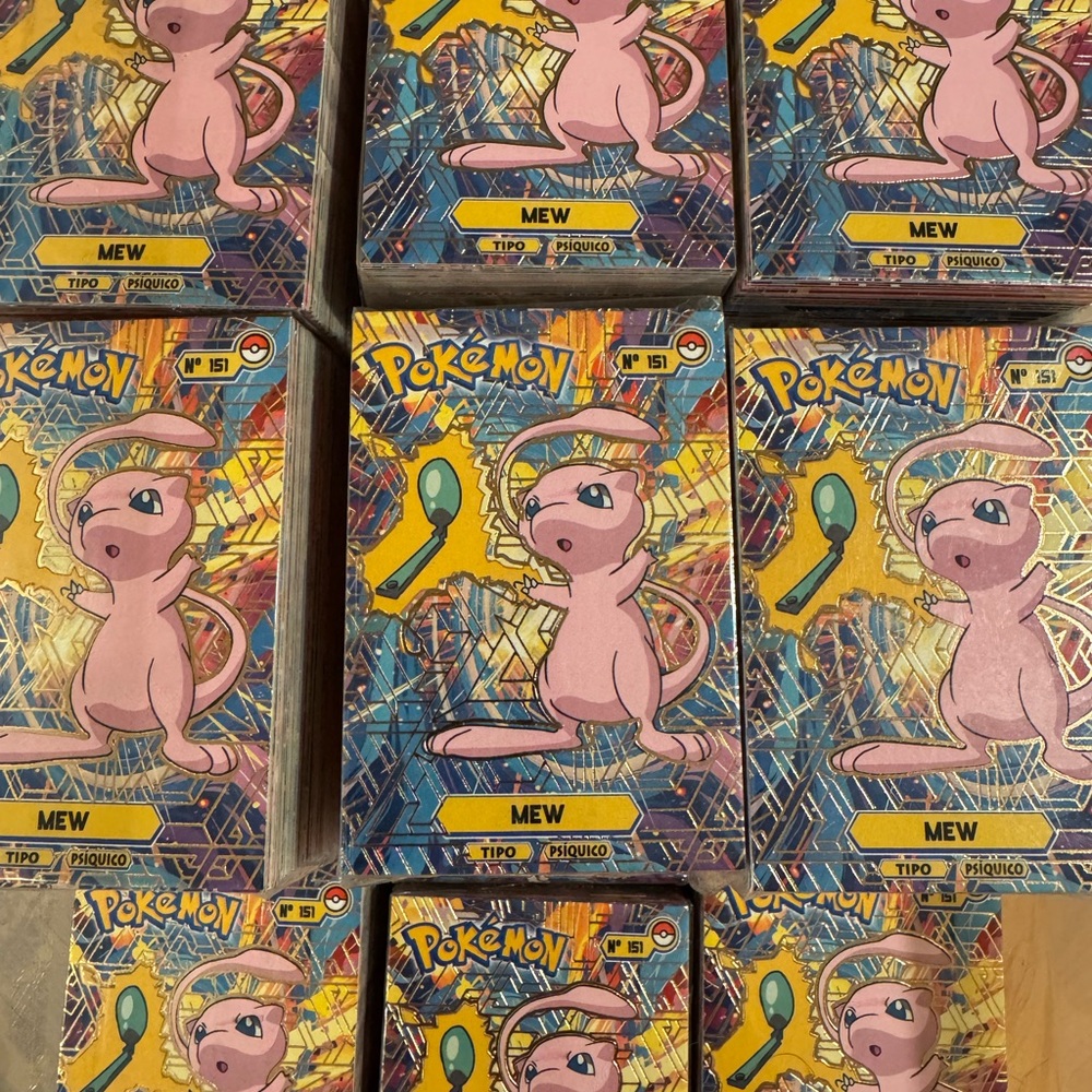 Pokémon Cards Top Kanto Set
